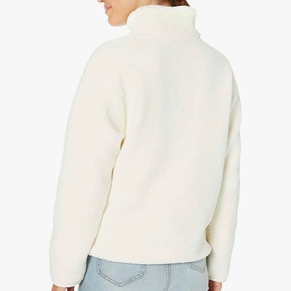 NWT Teddy Bear Pullover Jacket - Picture 2 of 10